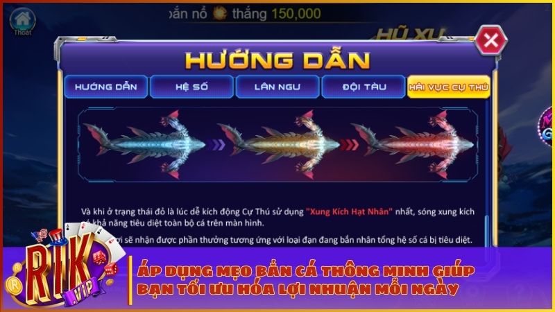 Vận dụng chiến thuật bắn tỉa đỉnh cao để trở thành vua săn cá Thái Bình Dương