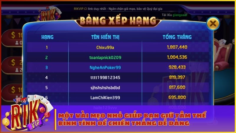 Những chia sẻ chân thành từ người đi trước giúp bạn chơi Liêng chắc chắn thắng