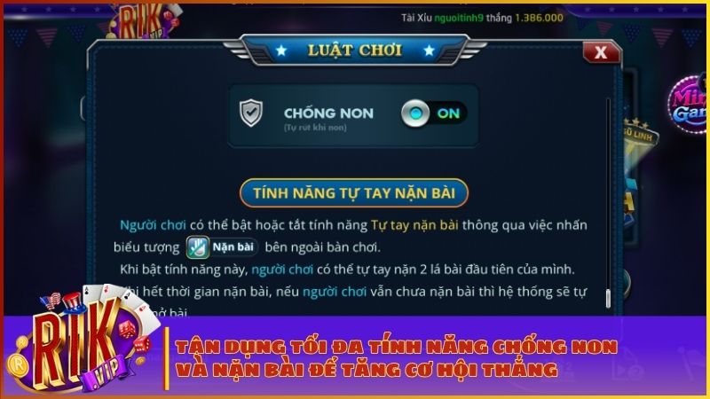 Áp dụng ngay chiến thuật dằn bài thông minh để tối ưu hóa tỷ lệ chiến thắng mỗi ngày