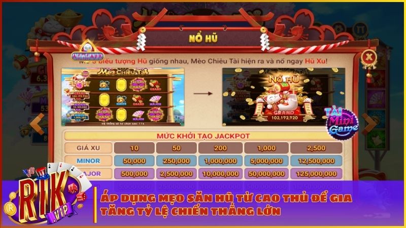 Cách quản lý nguồn vốn thông minh giúp người mới chơi nổ hũ đổi thưởng dễ dàng
