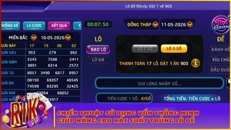 Áp dụng mẹo chơi từ cao thủ để biến khuyến mãi xổ số thành lợi nhuận