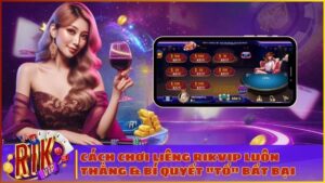cach choi lieng rikvip
