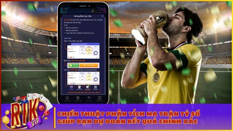  Vận dụng bí kíp cược xiên từ cao thủ để nhân đôi lợi nhuận tài chính