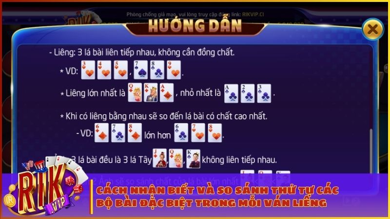 Điểm qua các tổ hợp bài đặc biệt giúp bạn dễ dàng nhận biết ưu thế của chính mình